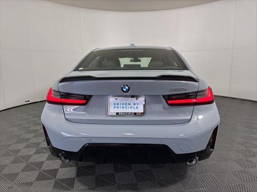 2025 BMW 330 i