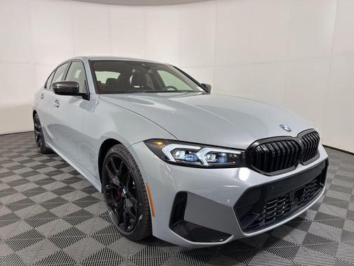 2025 BMW 330 i