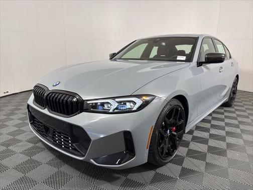 2025 BMW 330 i