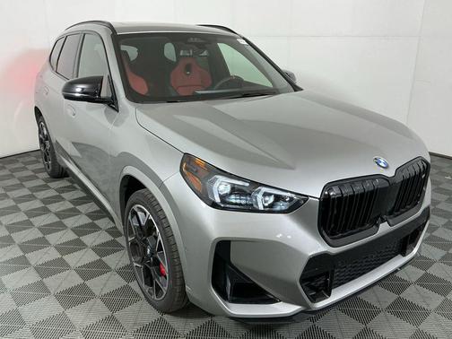 2025 BMW X1 M35i