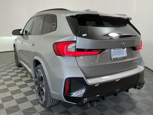 2025 BMW X1 M35i