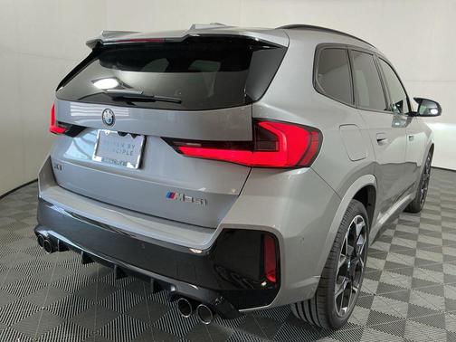 2025 BMW X1 M35i