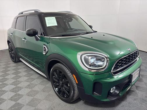 2024 MINI Countryman Cooper S