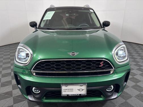 2024 MINI Countryman Cooper S