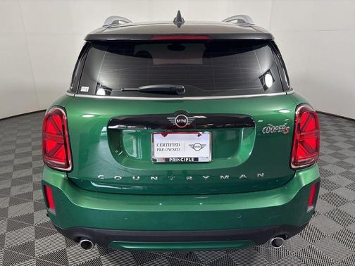 2024 MINI Countryman Cooper S