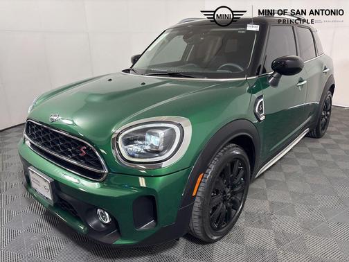 2024 MINI Countryman Cooper S