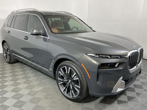 2026 BMW X7 xDrive40i