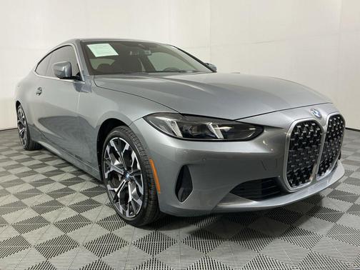 2025 BMW 430 i xDrive