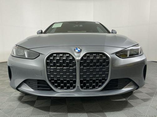 2025 BMW 430 i xDrive