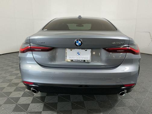 2025 BMW 430 i xDrive