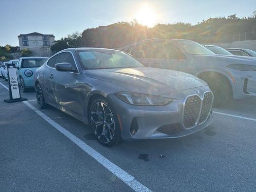 2025 BMW 430 i xDrive