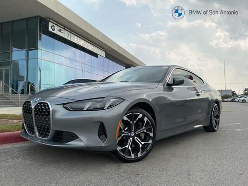 2025 BMW 430 i xDrive