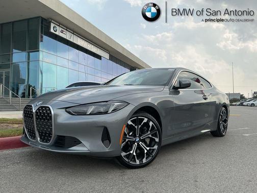 2025 BMW 430 i xDrive