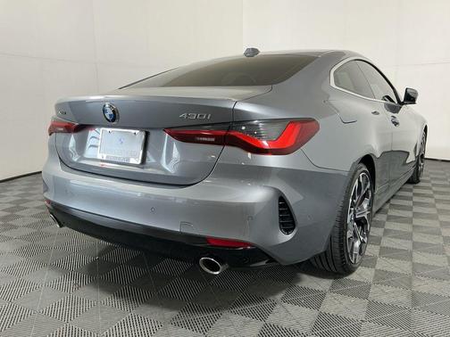 2025 BMW 430 i xDrive