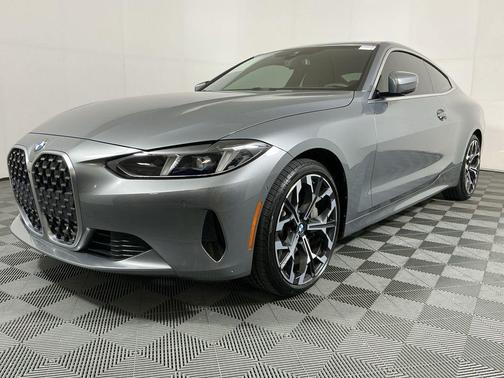 2025 BMW 430 i xDrive