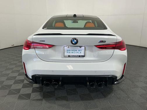 2026 BMW M4 Competition xDrive