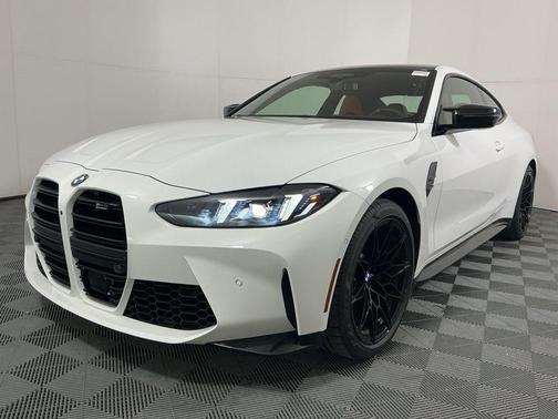 2026 BMW M4 Competition xDrive