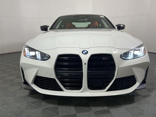 2026 BMW M4 Competition xDrive