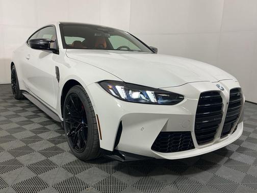 2026 BMW M4 Competition xDrive