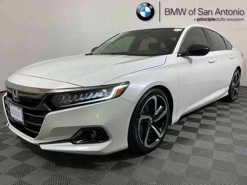 2022 Honda Accord Sport 1.5T