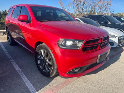 2014 Dodge Durango SXT