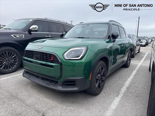 2025 MINI Countryman Cooper S ALL4