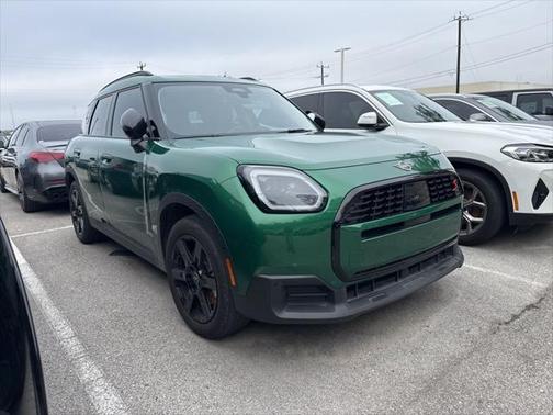 2025 MINI Countryman Cooper S ALL4