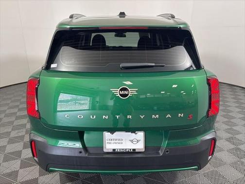 2025 MINI Countryman Cooper S ALL4