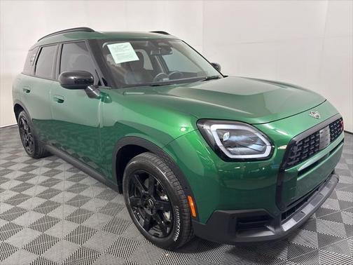 2025 MINI Countryman Cooper S ALL4