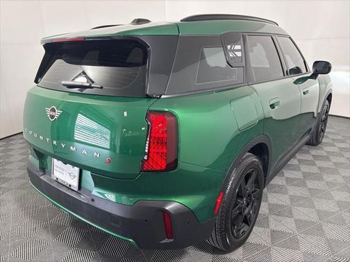 2025 MINI Countryman Cooper S ALL4