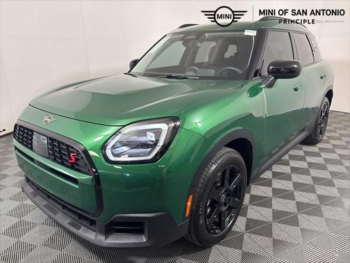 2025 MINI Countryman Cooper S ALL4