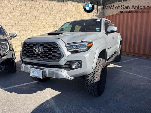 2020 Toyota Tacoma TRD Sport