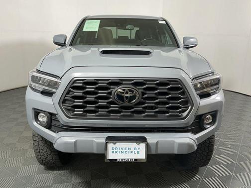 2020 Toyota Tacoma TRD Sport