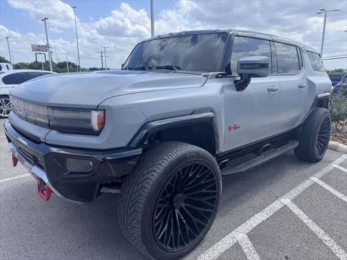 2025 GMC HUMMER EV SUV 3X
