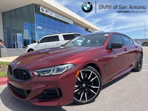 2023 BMW M850 Gran Coupe xDrive