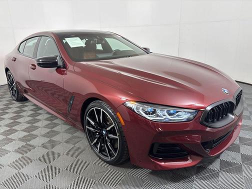2023 BMW M850 Gran Coupe xDrive