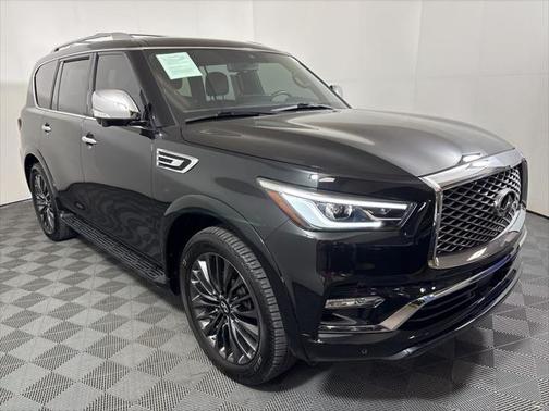 2024 INFINITI QX80 SENSORY AWD
