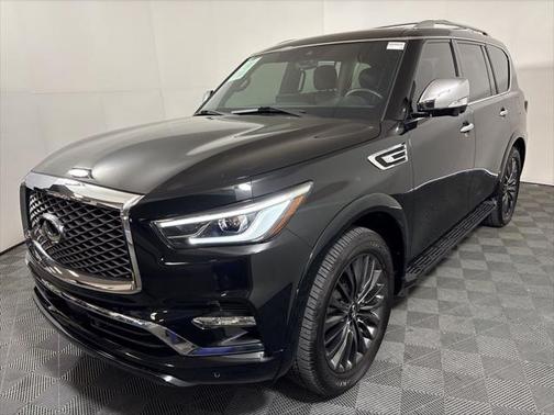 2024 INFINITI QX80 SENSORY AWD