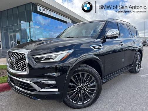 2024 INFINITI QX80 SENSORY AWD