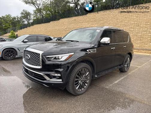 2024 INFINITI QX80 SENSORY AWD