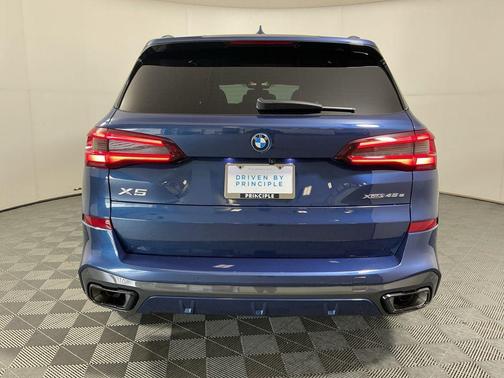 2023 BMW X5 PHEV xDrive45e
