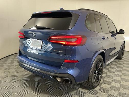 2023 BMW X5 PHEV xDrive45e