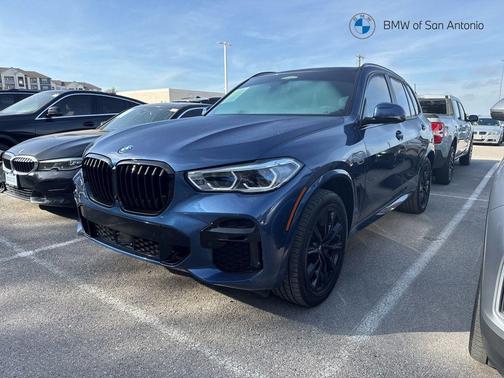 2023 BMW X5 PHEV xDrive45e