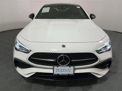 2024 Mercedes-Benz CLE 300 4MATIC Coupe