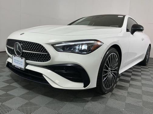 2024 Mercedes-Benz CLE 300 4MATIC Coupe