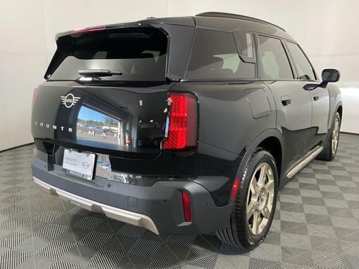 2025 MINI Countryman Cooper S ALL4
