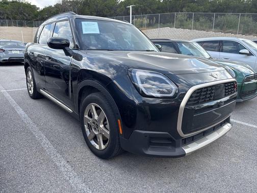 2025 MINI Countryman Cooper S ALL4