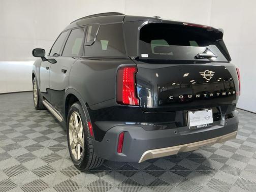 2025 MINI Countryman Cooper S ALL4