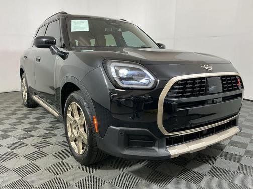2025 MINI Countryman Cooper S ALL4