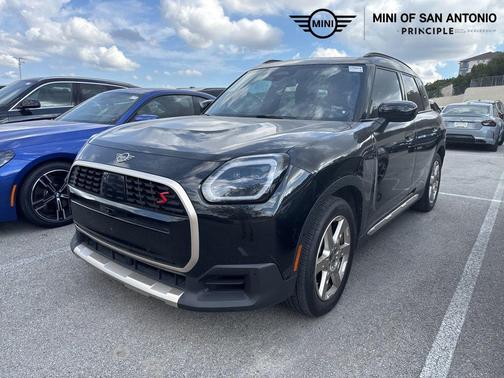 2025 MINI Countryman Cooper S ALL4